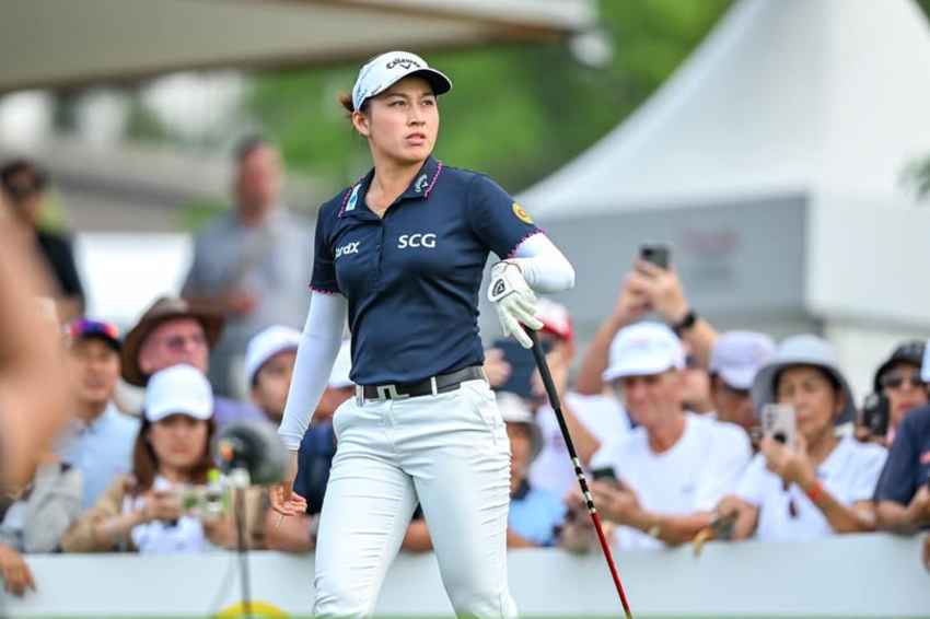 ลุ้นกันวันสุดท้าย! "โปรจีน" อาฒยา ขึ้นที่ 5 ร่วม กอล์ฟ Blue Bay LPGA 