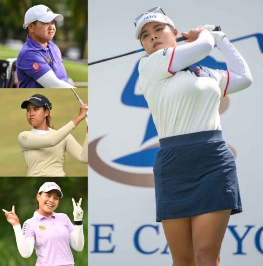 ระเบิดศึกกอล์ฟรอบสุดท้าย! ใครจะคว้าแชมป์ Blue Canyon Ladies Championship 2025 