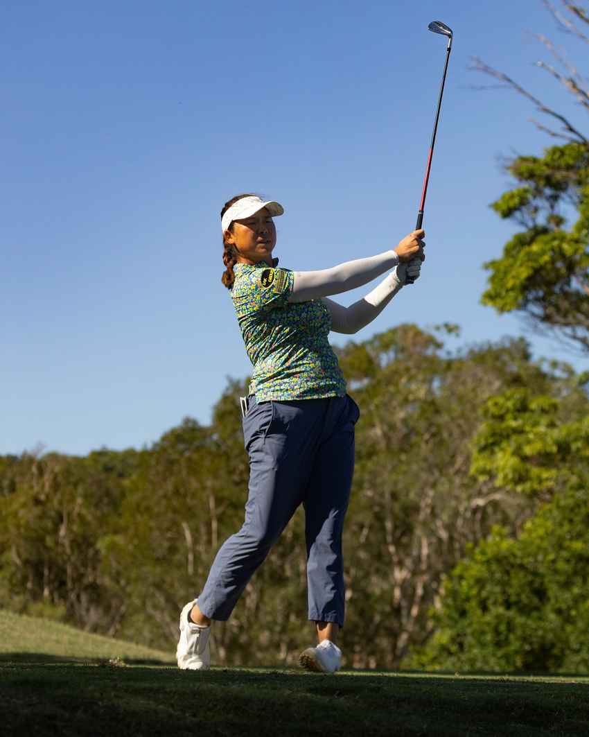 เตรียมพบกับการแข่งขันกอล์ฟหญิงระดับโลกในรายการ "FORD Women's NSW Open 2025" 