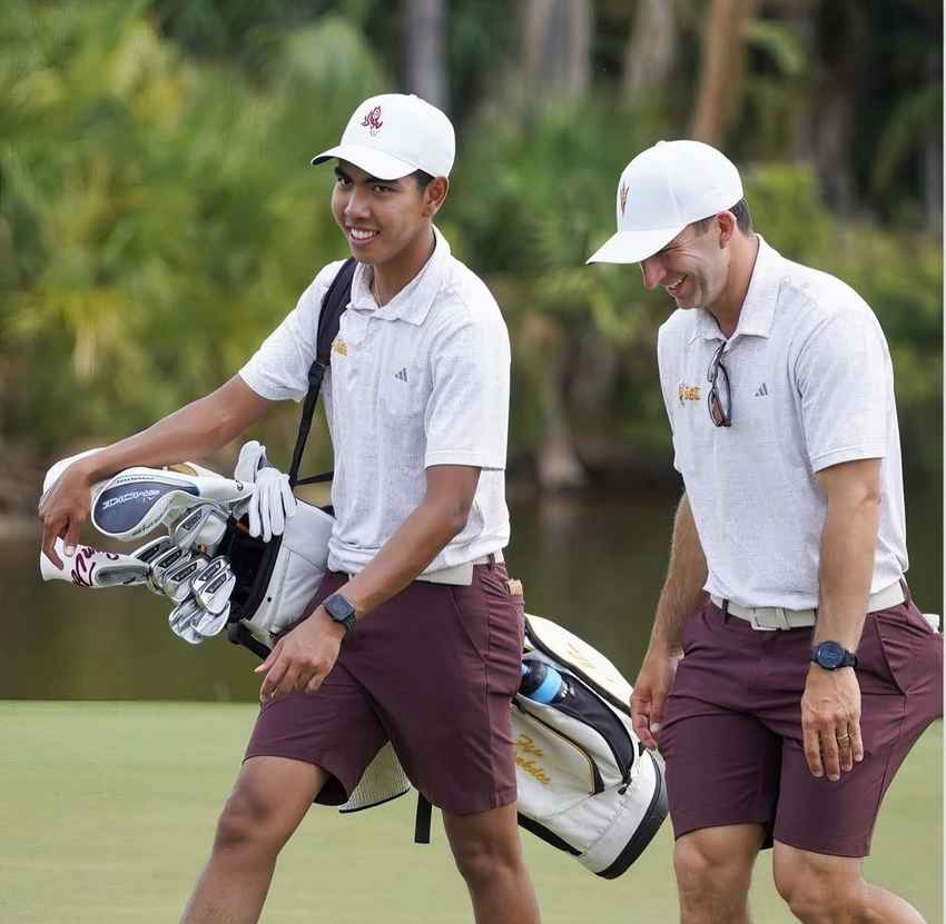 ฟีฟ่าพาทีม คว้ารองแชมป์ประเภททีม ศึก Valspar Collegiate Invitational 
