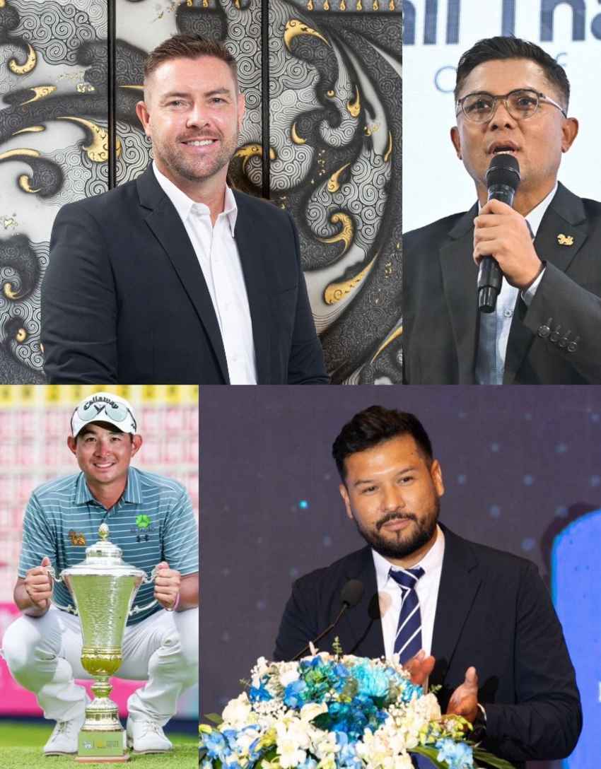 Singha Laguna Phuket Open 2025 กลับมาอีกครั้ง พร้อมชิงเงินรางวัล 4 ล้านบาท 