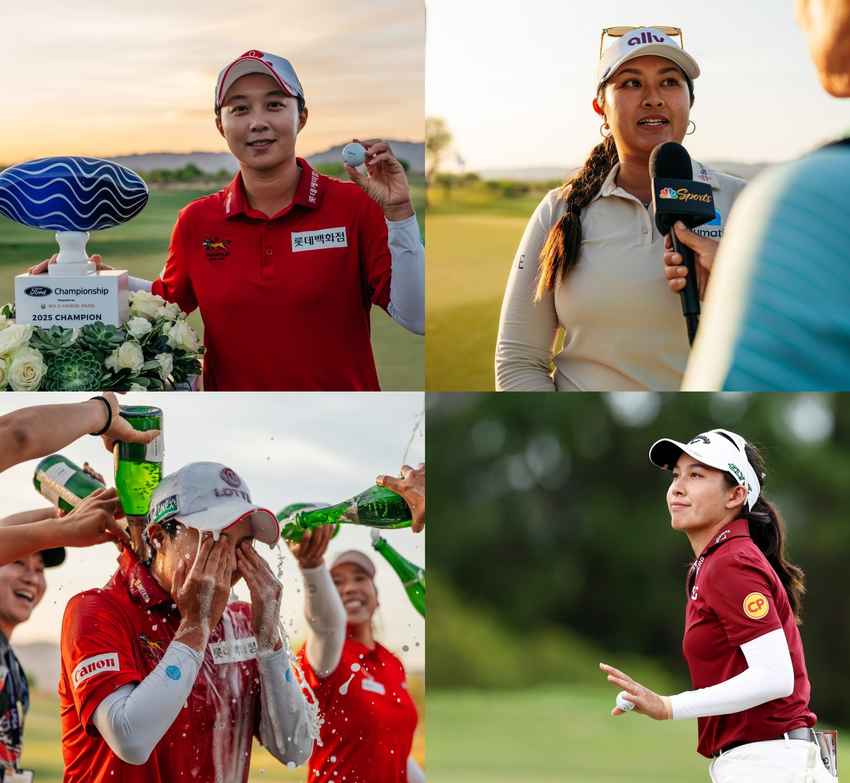 "จีโน่" ฐิติกุล  คว้าที่ 4 FORD CHAMPIONSHIP ขยับสู่ท็อปฟอร์มต่อเนื่อง คว้าเงินรางวัล 116,324 เหรียญฯ 