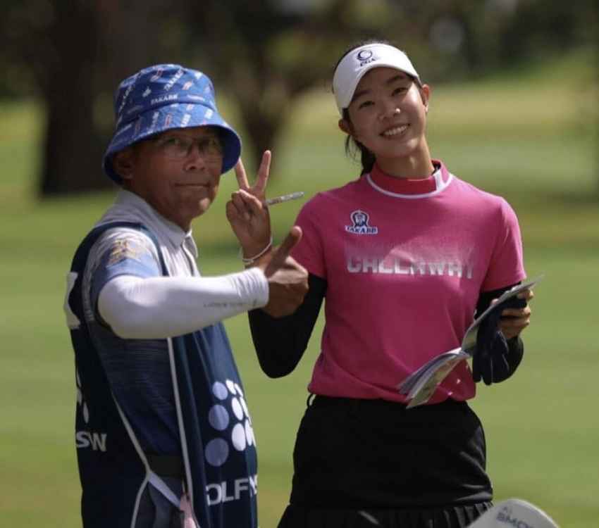"โปรอาโป" ชลชีวา วงษรัศม์ คว้าอันดับ 2 ในการแข่งขัน World Sand Greens Championship ที่ออสเตรเลีย 