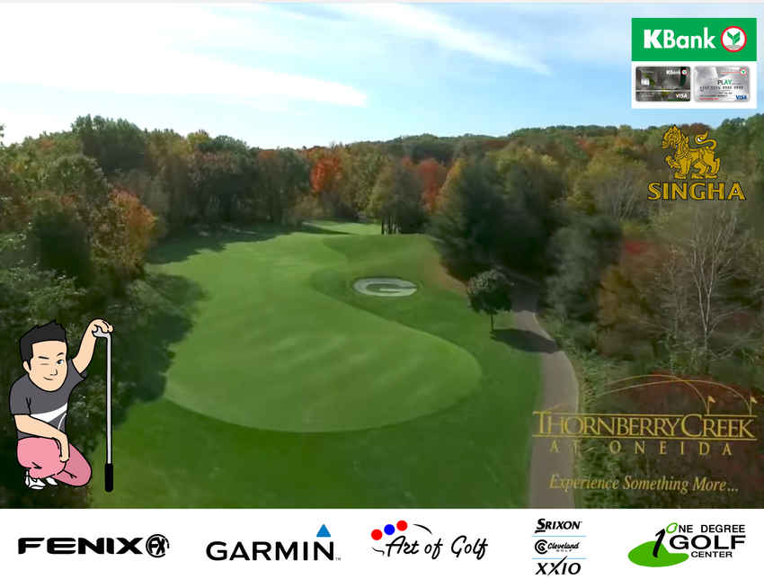 Golf LPGA Tour: Thornberry Creek LPGA Classic 