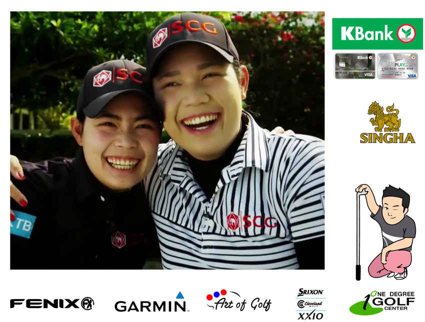 อันดับโลกยังคงเดิมสำหรับ Ariya Jutanugarn - Rolex Women's World Golf Ranking 