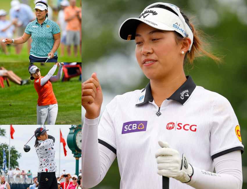 9 สาวไทยผงาด! คว้าตั๋วลุยเมเจอร์ “ยูเอส วีเมนส์ โอเพ่น 2025” พร้อมดวลดาวดังโลก 