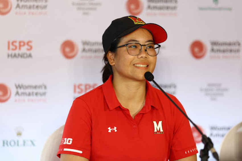 “น้องหยิน” นิชา กันภัย นักกอล์ฟสาวไทยวัย 21 ปี คว้าตั๋วลุยเมเจอร์ U.S. Women’s Open 2025 