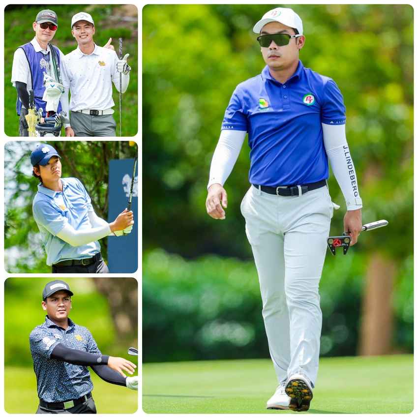 “โปรเจมส์” เนติพงศ์ ฟอร์มแรง! ขึ้นนำลุ้นแชมป์แรกที่แม่โจ้ 