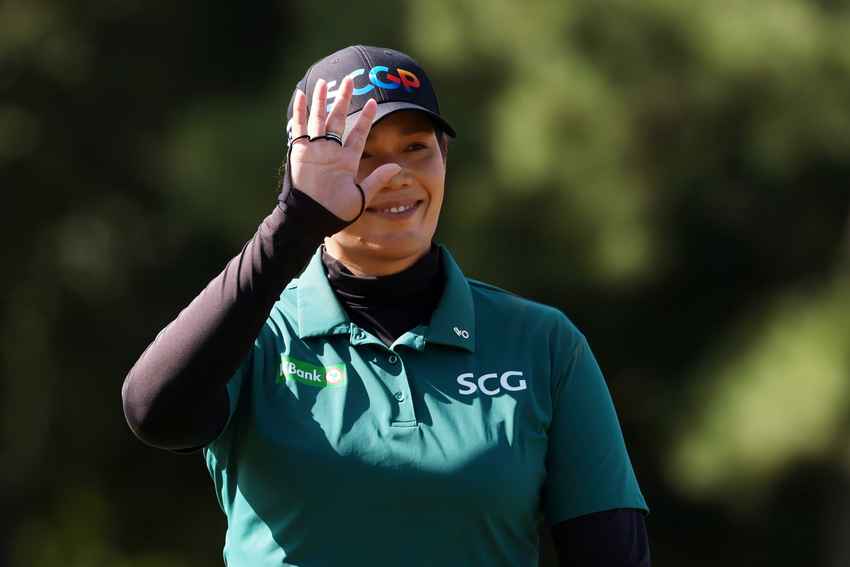 “โปรเม” เอรียา จุฑานุกาล รั้งอันดับ 5 ร่วม หลังจบรอบสองศึกกอล์ฟหญิง LPGA ที่ยูทาห์ 