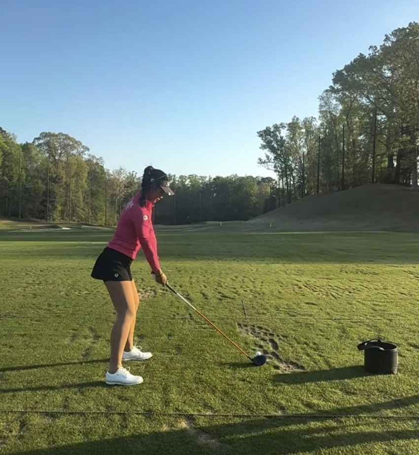 “Jenny” Napat Lertsadwattana ฟอร์มดี รอบสองทำ 4 อันเดอร์ รั้งอันดับ 31 ร่วม ศึก Epson Tour ที่เนวาดา 