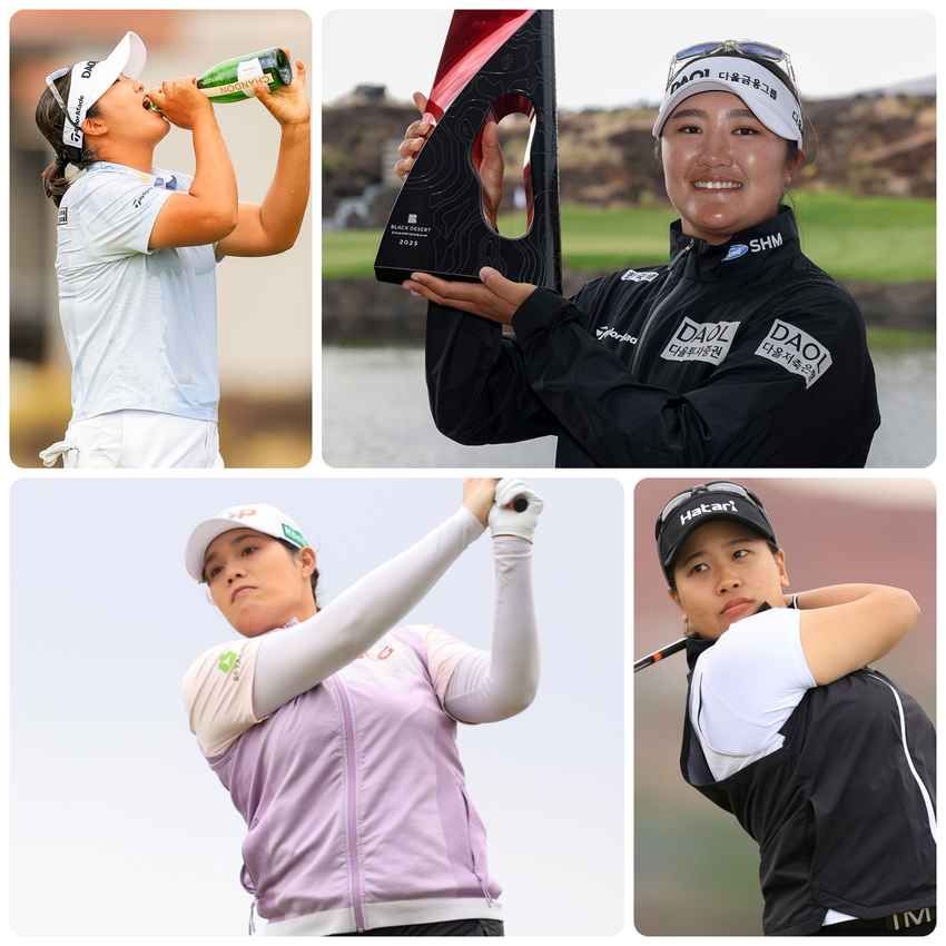 “โปรเม”–“โปรพราว”  คว้าอันดับ 6 ร่วม ศึก LPGA ที่สหรัฐฯ – โปรเมทำสถิติติดท็อป 10 สามรายการติด 