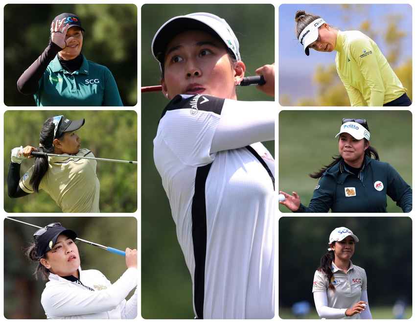 "ศึกดวลเดือด! 8 โปรไทยลุยสนาม Mizuho Americas Open ชิง 3 ล้านดอลลาร์ สัปดาห์นี้" 