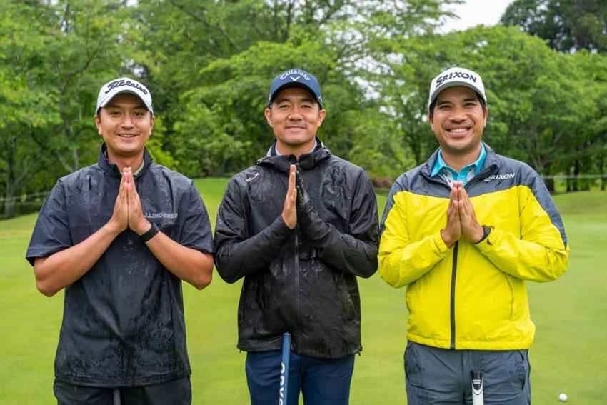 27 โปรหนุ่มไทยร่วมศึก International Series Japan ลุ้นเงินรางวัลรวม 2 ล้านเหรียญฯ 