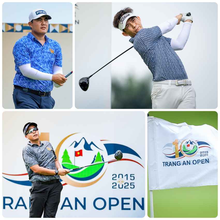 “กัมลาศ-วิชยานนท์” ขึ้นนำรอบแรก Trang An Open 2025 ที่เวียดนาม 