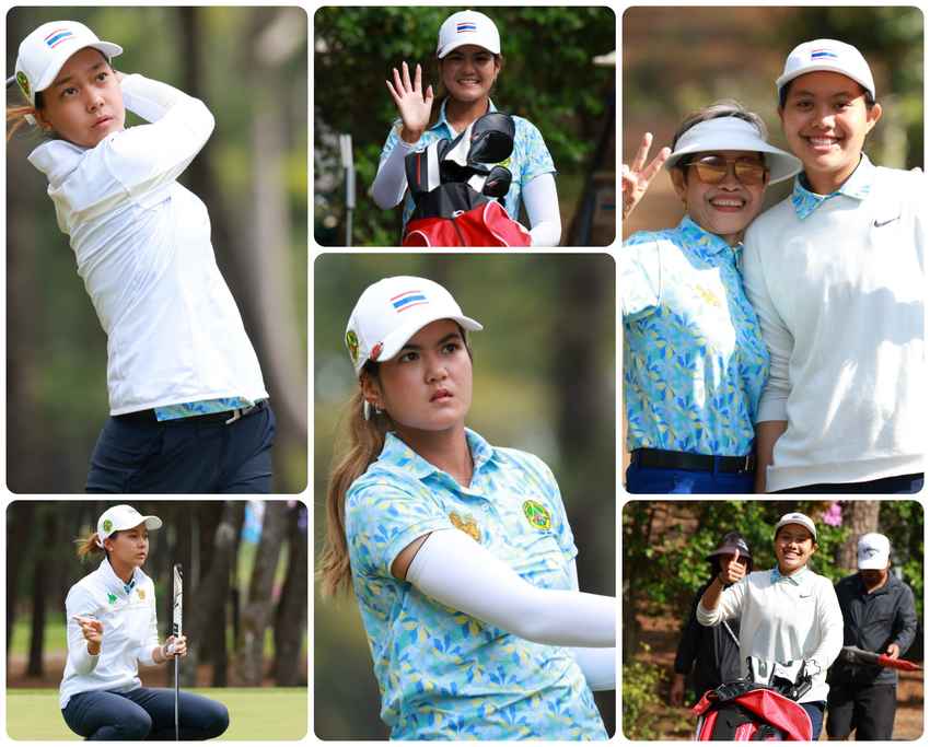 เกาหลีใต้จ่อซิวแชมป์ทีม-บุคคล “Queen Sirikit Cup 2025” ไทยรั้งที่ 3 ก่อนรอบสุดท้าย 