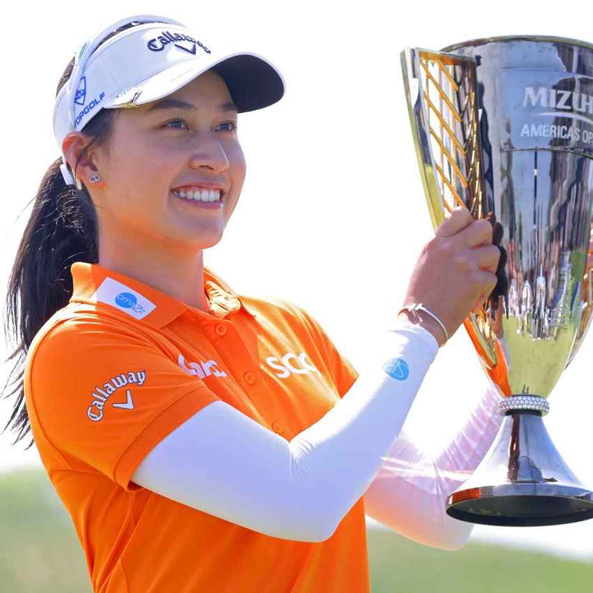 Golf Digest ยก “โปรจีน” อาฒยา ฐิติกุล นักกอล์ฟฝีมือดีที่สุดที่ยังไร้แชมป์เมเจอร์ – ชี้อายุยังน้อย มีเวลาลุ้นต่อเนื่อง 
