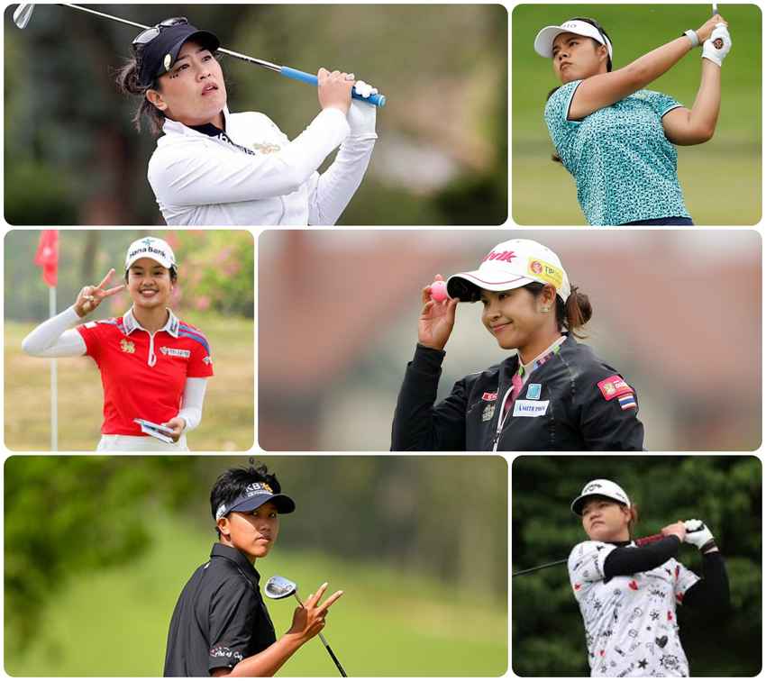Riviera Maya Open เดบิวต์ศึกใหม่แห่ง LPGA นักกอล์ฟไทยร่วมล่าแชมป์ 6 คน 