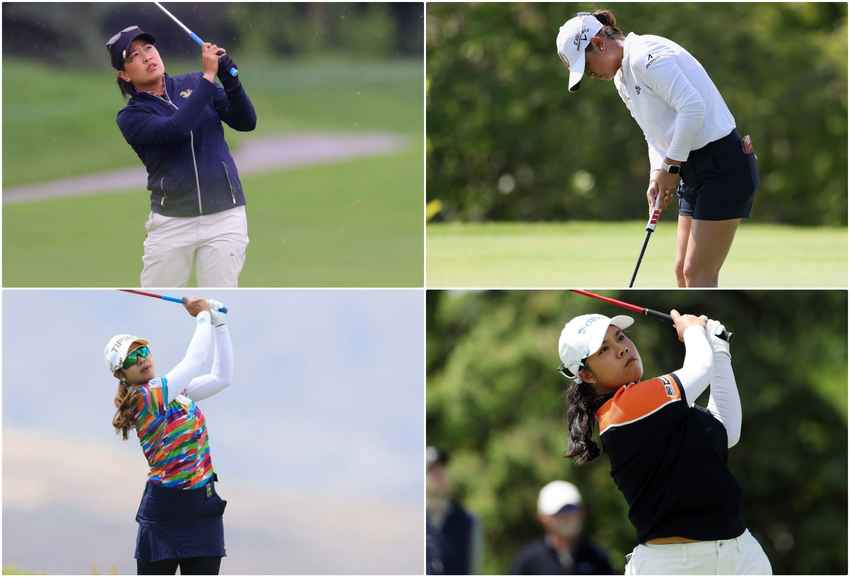 6 โปรสาวไทยร่วมศึก LPGA รายการใหม่ที่เม็กซิโก “Riviera Maya Open 2025” ผ่านตัดตัว 3 ราย 