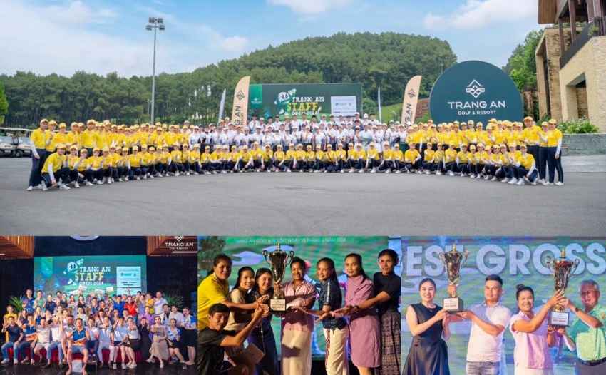 ยินดีกับ 8 แคดดี้ไทยบินลัดฟ้าร่วมแข่ง “Trang An Staff Open 2025” ที่เวียดนาม ต่อเนื่องปีที่ 2 