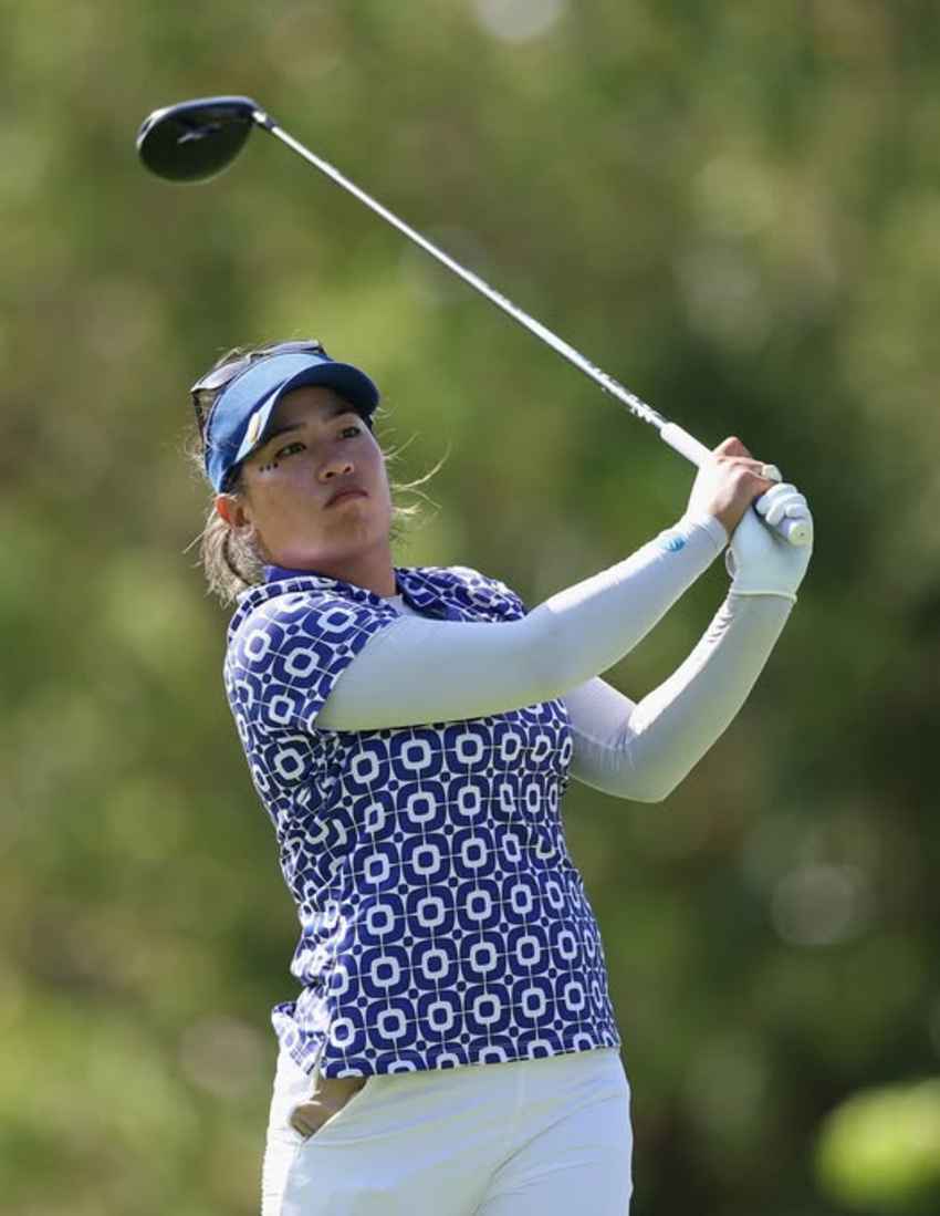 “จูเนียร์” จัสมิน สุวัณณะปุระ ฟอร์มแรง ขยับขึ้นอันดับ 18 ร่วมในศึก LPGA ที่เม็กซิโก 