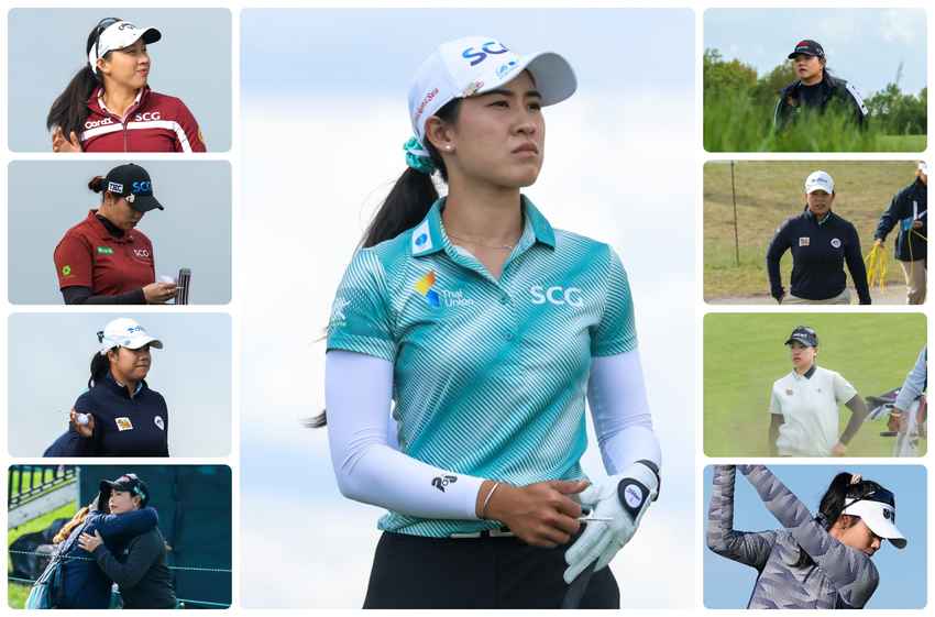 โปรเมียว ดีสุดสาวไทย จบวันแรกที่อันดับ 12 ร่วม – ลุ้นต่อรอบสองศึก U.S. Women’s Open 