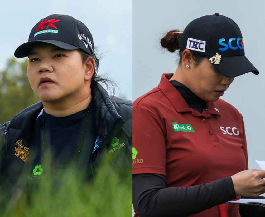 “โปรเม” ฟอร์มเด่น นำทัพสาวไทยจบรอบสอง U.S. Women’s Open รั้งอันดับ 12 ร่วม 