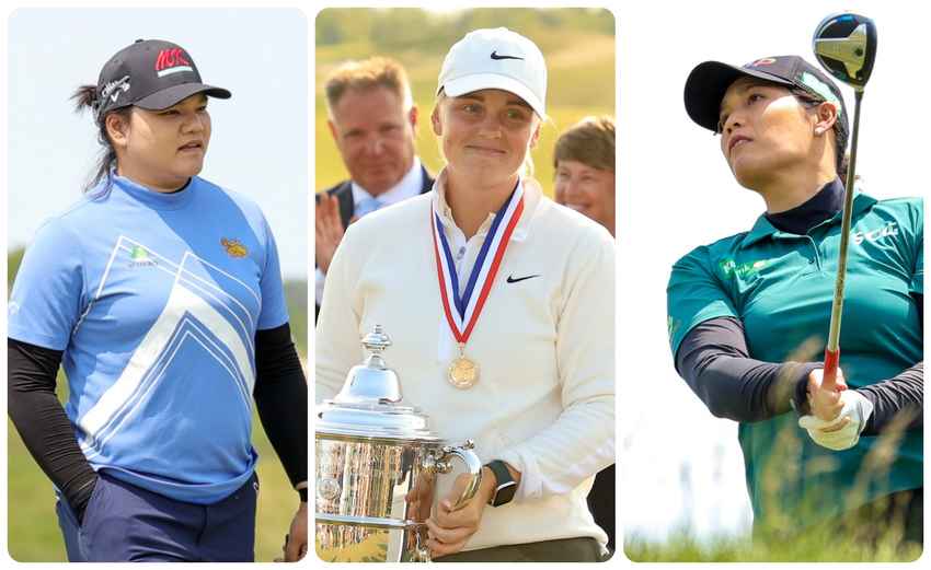 "โปรเม" เอรียา จบที่ 9 ร่วม U.S. Women’s Open – ท็อป 10 ต่อเนื่อง 4 รายการติด 