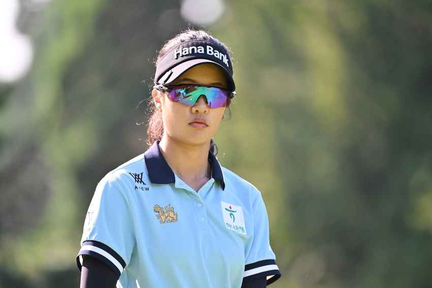 โปรสาวไทยลุยศึก ShopRite LPGA Classic 2025 – “โปรว่าน” เฉิดฉายในรอบแรก จบที่อันดับ 4 ร่วม 