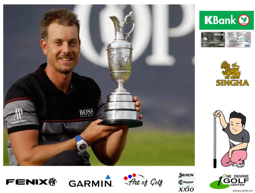 The Open Championship 146th, Scotland 