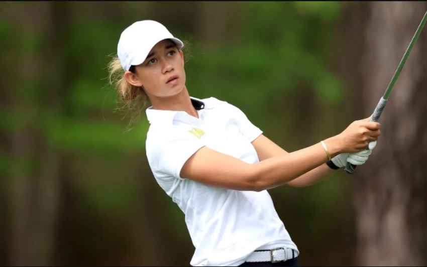 "แพงกี้" แอลล่า แกลิทสกีย์ นำทีมนานาชาติขึ้นนำทีมสหรัฐฯ ศึก Arnold Palmer Cup 2025 ก่อนดวลเดี่ยววันสุดท้าย 
