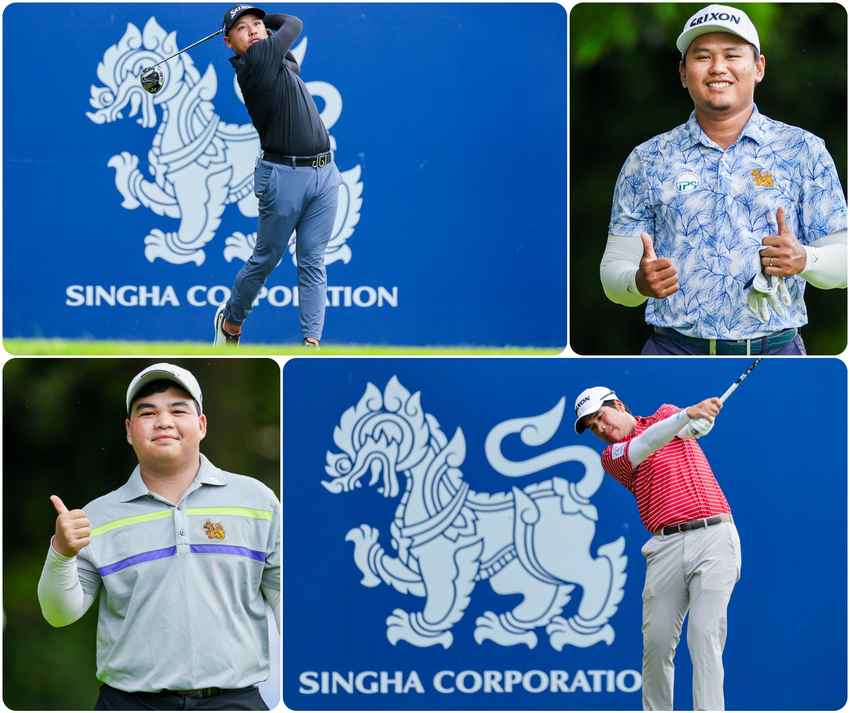 ประเดิมแมทช์เพลย์! "สิงห์-เอสเอที บีจี แมทช์ เพลย์ แชมเปียนชิพ 2025" ชิง 3 ล้านบาท 11-15 มิ.ย.นี้ ที่วอเตอร์มิลล์ 