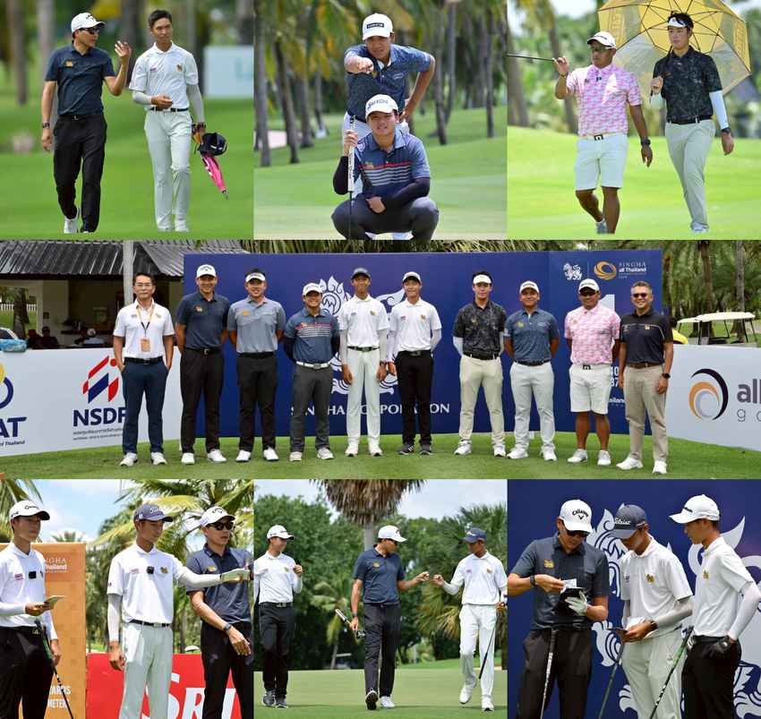 4 โปรดังออลไทยแลนด์ กอดคอถ่ายทอดเคล็ดลับให้เยาวชน ในกิจกรรม “Play With Pro 2025” 