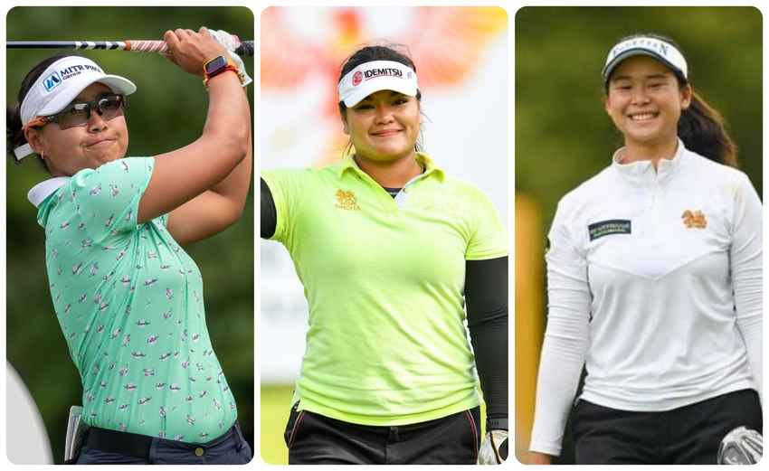 “KPMG Women's Irish Open 2025” ดวลวงสวิงสัปดาห์นี้ แม้ LPGA พักแข่ง สาวไทยร่วมชิงชัย 3 คน 
