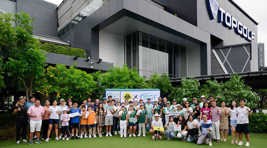 ‘ดิ อินเตอร์เนชันแนล สคูล กอล์ฟ ทัวร์’ ปิดฉากฤดูกาล 2024/25 สุดยิ่งใหญ่! ได้ 6 แชมป์สะสมคะแนนลุยเวทีนานาชาติ 