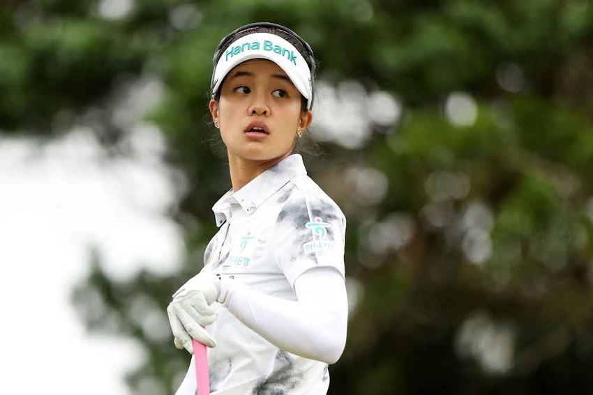 “ว่าน-จารวี” เก็บเพิ่ม รั้งอันดับ 13 ร่วม ลุ้นวันสุดท้ายศึก LOTTE Open ที่เกาหลีใต้ 