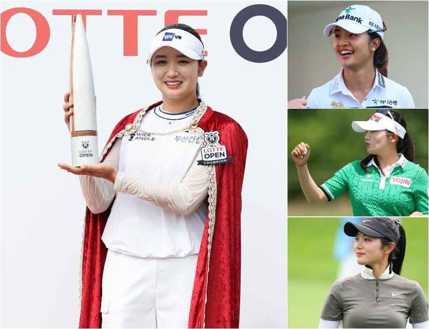 “โปรว่าน” จารวี บุญจันทร์ จบอันดับ 28 ร่วม ศึก KLPGA The 15th LOTTE Open 2025 