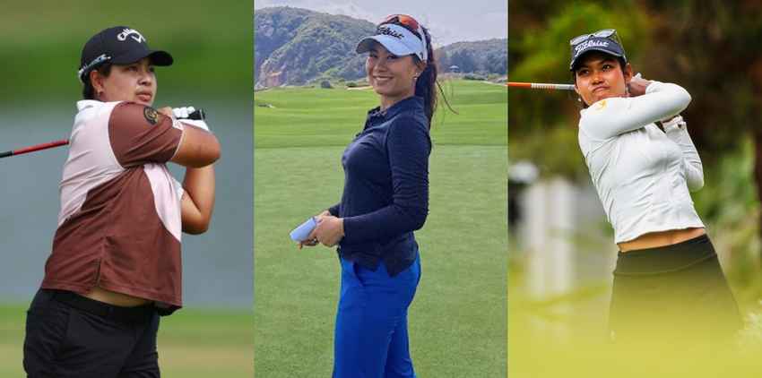 “ไบรท์-เจนนี่-ปริญญ์” ตัวแทนสาวไทยร่วมดวลศึก “Hartford HealthCare Women’s Championship” บนเวที Epson Tour สัปดาห์นี้ 
