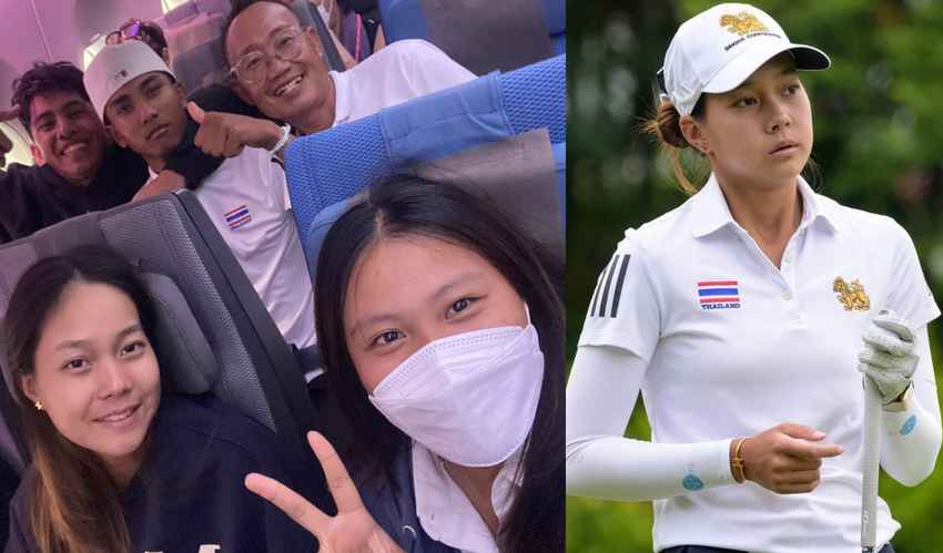 "ปริม" ขึ้นนำเดี่ยวที่สิงคโปร์ | “นัจ” พาไทยคว้าแชมป์ทีมหญิง Singapore Open Amateur 