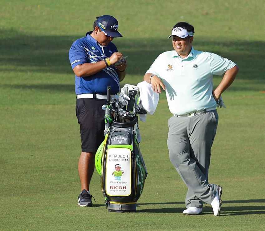 ตามเชียร์โปร“อาร์ม-กิรเดช” ลุยศึก ISCO Championship สัปดาห์นี้ ร่วมดวล 2 ทัวร์ใหญ่ PGA + DP World Tour 
