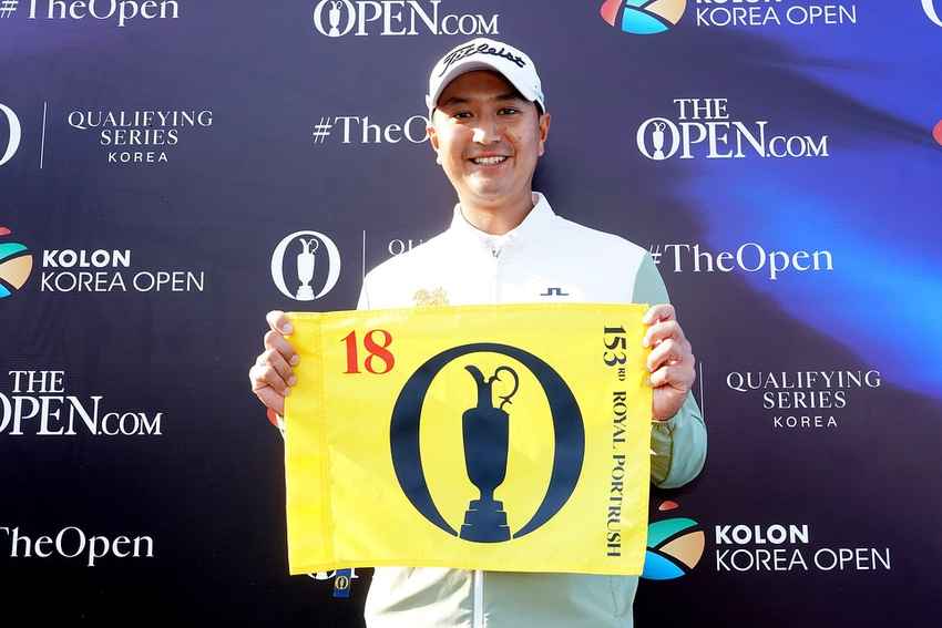 “โปรเพชร” สดมภ์ ลุยเมเจอร์ The Open 2025 เตรียมพิสูจน์ฝีมืออีกครั้งที่ Royal Portrush 