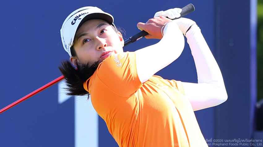 “จีโน่” ฐิติกุล พัก 2 สัปดาห์ เตรียมลุยเมเจอร์สุดท้าย AIG Women’s Open ที่เวลส์ ปลายเดือนนี้ 