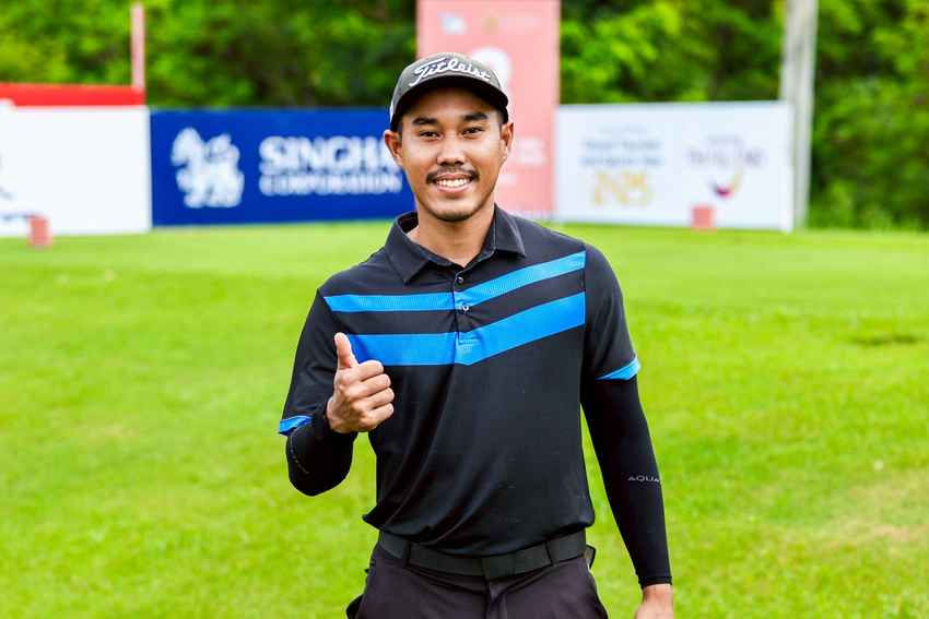 “ธนพล เจริญสุข” มุ่งมั่นคว้าแชมป์แรกในออลไทยแลนด์ฯ ลุ้นฟอร์มแรงต่อเนื่องที่ “สิงห์ อีสาน โอเพ่น 2025” 