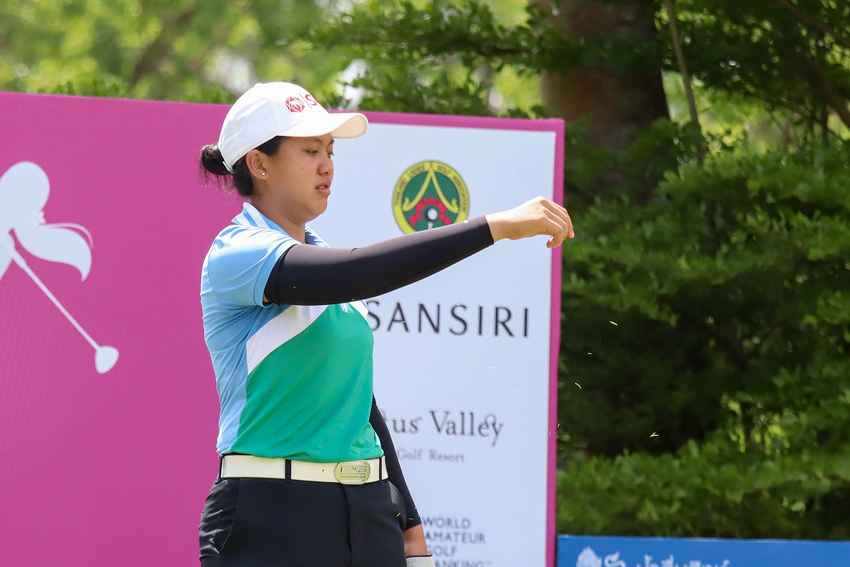 6 ดาวรุ่งสาวไทยโชว์ฟอร์มเยี่ยม ทะลุรอบแมตช์เพลย์ศึกกอล์ฟเยาวชนหญิงระดับโลกที่สหรัฐฯ 