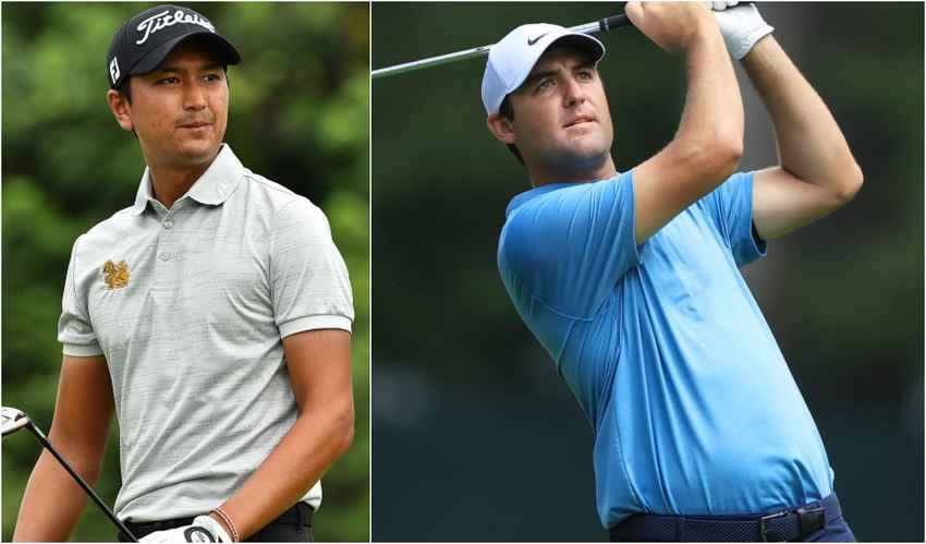 “เชฟฟ์เลอร์” ฟอร์มร้อน แซงนำ The Open 2025 / “โปรเพชร” สดมภ์ ไม่ผ่านตัดตัว 
