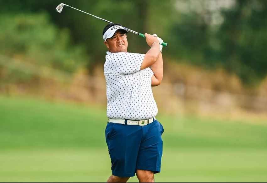 “โปรอาร์ม” กิรเดช ผ่านตัดตัวเฉียด! รั้งอันดับ 55 ร่วมในศึก Barracuda Championship 2025 / ริโก เฮย์ แซงนำเดี่ยว 