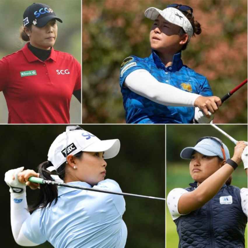 “Women’s Scottish Open 2025” เปิดฉากลมหนาว! โปรสาวไทยลุยครบ 8 คน ล็อตตี้ โวด ประเดิมอาชีพ ดวลดาวดังระดับโลก 