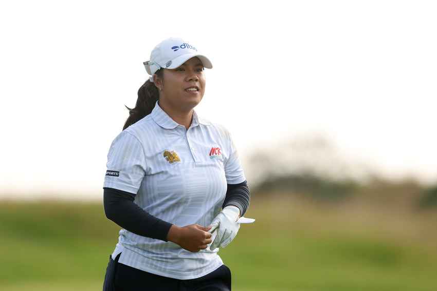 “โปรเปียโน” ไล่จี้ผู้นำแต้มเดียว ลุ้นหนักรอบสอง Women’s Scottish Open 