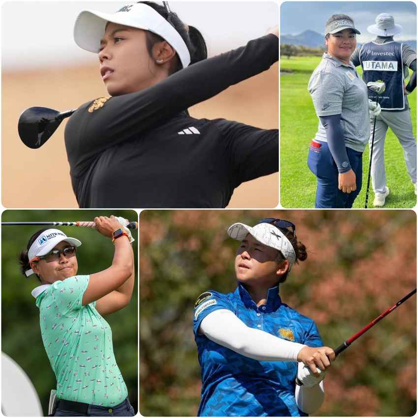 LET ลอนดอนสุดเดือด รวมดาว LPGA ชิงแชมป์ PIF London Championship 2025 วันที่ 8-10 สิงหาคมนี้ ณ Centurion Golf Club 