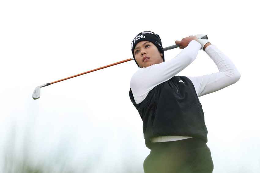 “เหมียว” แพตตี้ สตาร์ทบวกใน PIF London Championship – ศึกใหญ่ LET เงินรางวัล 2 ล้านเหรียญ 
