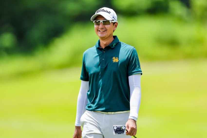 สดมภ์ แก้วกาญจนา ขึ้นนำก่อนวันชี้ชะตา สิงห์-เอสเอที นครนายก แชมเปียนชิพ 2025 